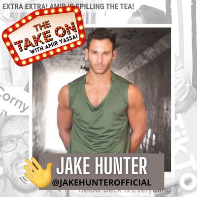 Ep44 - Jake Hunter // @JakeHunterOfficial // TikTok Finds 
