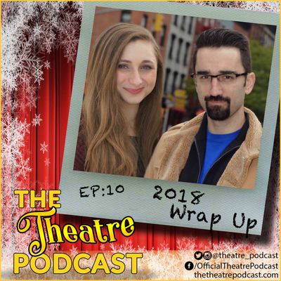 Ep10 - 2018 Wrap Up with Alan Seales and Jillian Hochman