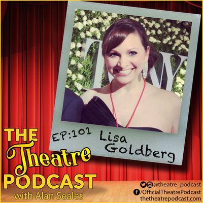 Ep101 - Lisa Goldberg: Ballet Dancer Turned Press Agent for the Stars