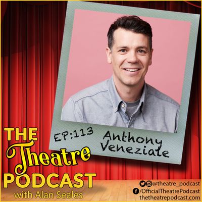 Ep113 - Anthony ‘Two-Touch’ Veneziale, (We are) Freestyle Love Supreme & FLS Academy co-founder