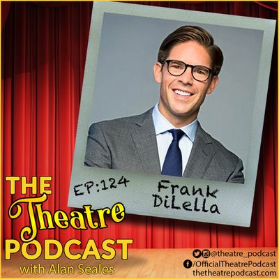 Ep124 - Frank DiLella: Emmy Award-winning host of “On Stage” on Spectrum News NY1
