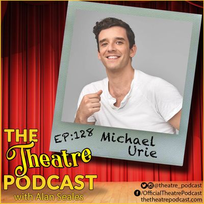 Ep128 - Michael Urie: Ugly Betty, Torch Song, Grand Horizons