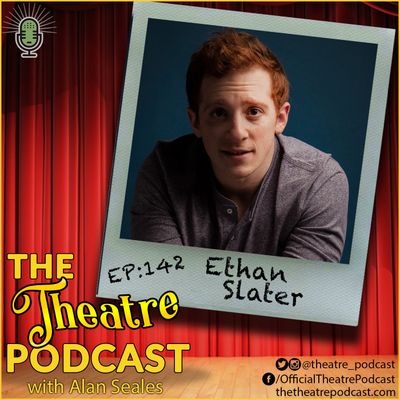 Ep142 - Ethan Slater: Spongebob Squarepants, Fosse/Verdon, Broadway By The Year