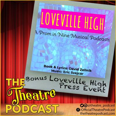 Bonus - Loveville High Launch Party