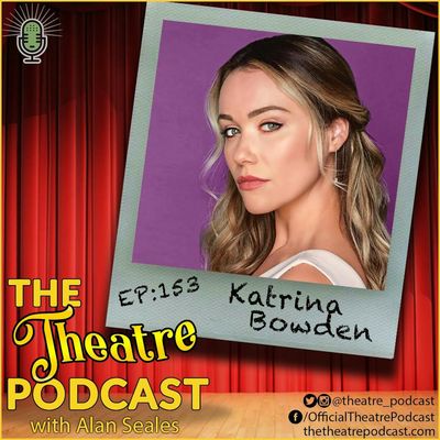 Ep153 - Katrina Bowden: 30 Rock, Tucker and Dale vs Evil, Great White