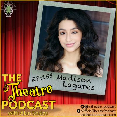 Ep155 - Madison Lagares: This 13 Year Old is Going Places!