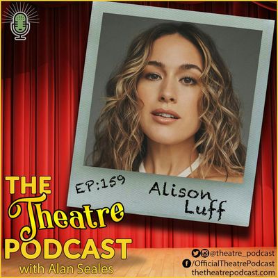 Ep159 - Allison Luff: Heels, Waitress, Wicked