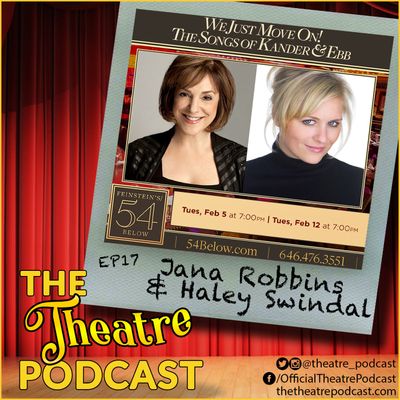 Ep17 - Jana Robbins & Haley Swindal: This Friendship Can't Quit You