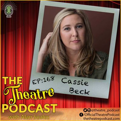 Ep168 - Cassie Beck: What The Constitution Means to Me, The Humans, I Know What You Did Last Summer