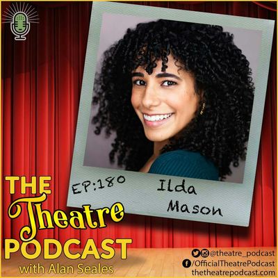 Ep180 - Ilda Mason: Spielberg's "West Side Story"