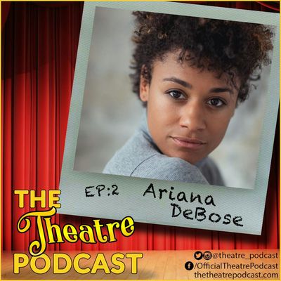 Ep2 - Ariana DeBose: The Prom, Donna Summer, Hamilton, SYTYCD