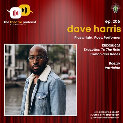 Ep206 - Dave Harris: He is his own Exception to the Rule