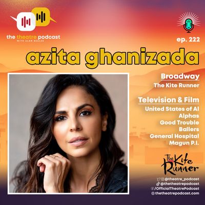 Ep222 - Azita Ghanizada: Operating from a Place of Truth and Integrity