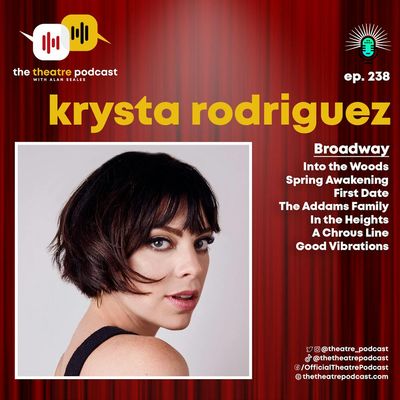 Krysta rodriguez discount in the heights