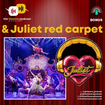Bonus - "& Juliet" (exclusive) Red Carpet Opening Night Interviews