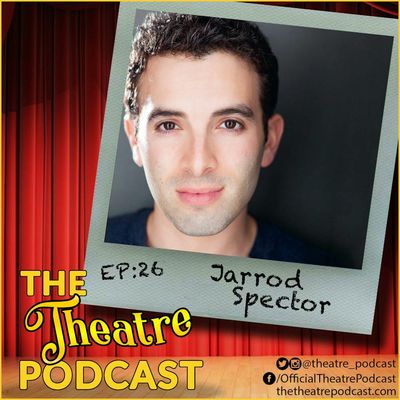 Ep26 - Jarrod Spector: Record Breaker, Heart Taker