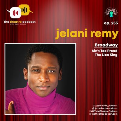 Ep253 - Jelani Remy: Putting in the Work Like Beyoncé Does