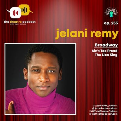 Ep253 - Jelani Remy: Putting in the Work Like Beyoncé Does