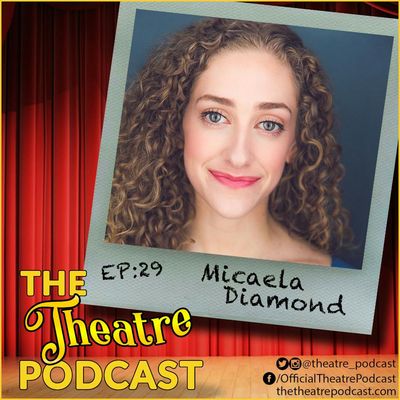 Ep29 - Micaela Diamond: This Cher "Babe" Representing the Young, Queer Community