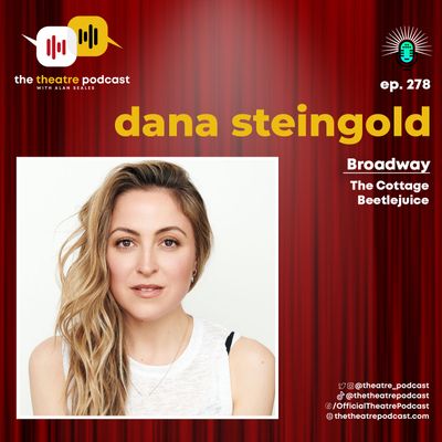 Ep278 - Dana Steingold: The Girl Scout in The Cottage
