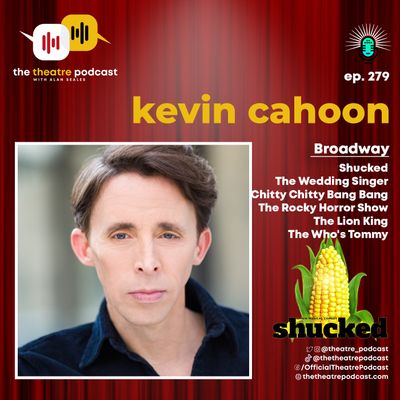 Ep279 - Kevin Cahoon: Let's Get Shucked!