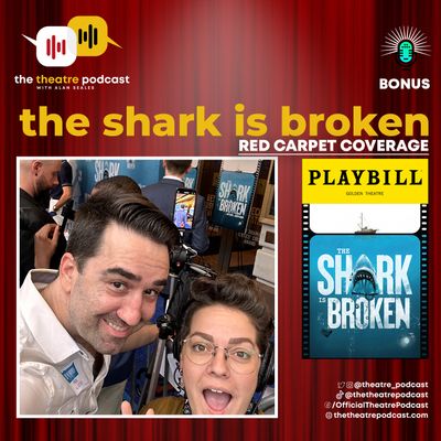 Bonus - "The Shark is Broken" RED CARPET Coverage
