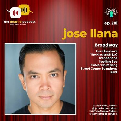 Ep281 - Jose Llana: History Keeps Repeating Itself