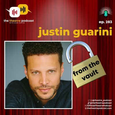 Ep283 - Justin Guarini (from the vault)