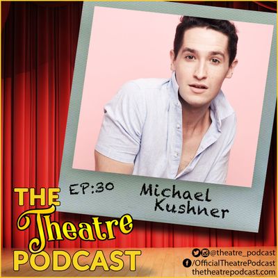 Ep30 - Michael Kushner: Photographer, Investor, Producer, Multi-Hyphenate