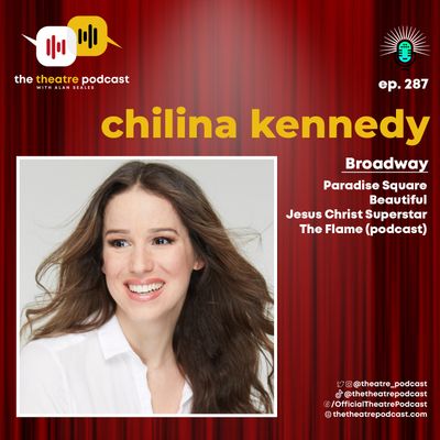 Ep287 - Chilina Kennedy: Wild About You