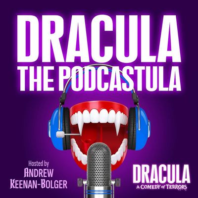 Introducing Dracula the Podcastula