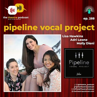 Ep288 - Pipeline Vocal Project: Alaska's First Professional a Capella Group