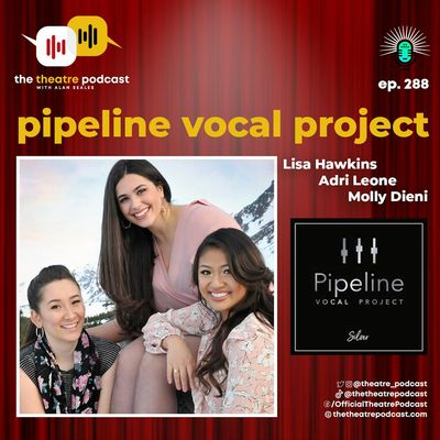 Ep288 - Pipeline Vocal Project: Alaska's First Professional a Capella Group