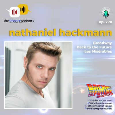 Ep290 - Nate Hackmann: From Arizona to Opera