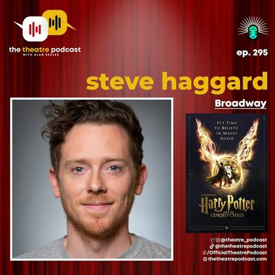 Ep295 - Steve Haggard: Living Inside Your Own Imagination