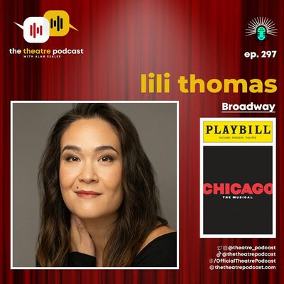 Ep297 - Lili Thomas: The First Asian America Mama Morton