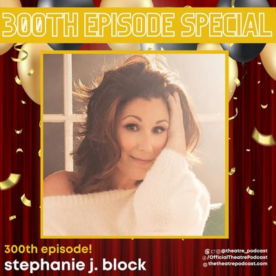 Ep300 - Stephanie J. Block: Rejection is Protection