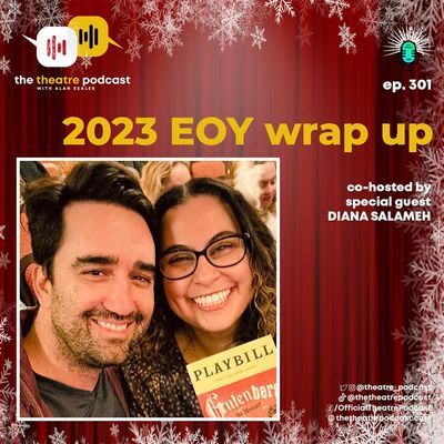 Ep301 - 2023 Wrap Up with Diana Salameh