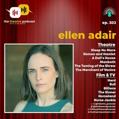 Ep302 - Ellen Adair: Rosalind is My Gender Identity
