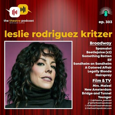 Ep303 - Leslie Rodriguez Kritzer: She's a Vintage Porsche