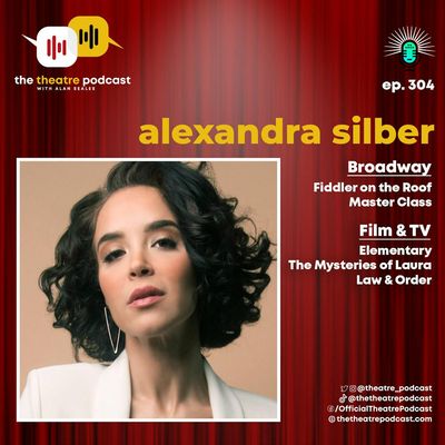 Ep304 - Alexandra Silber: Developing an Exit Practice