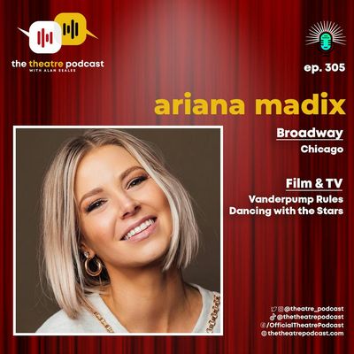 Ep305 - Ariana Madix: Roxiepump Rules