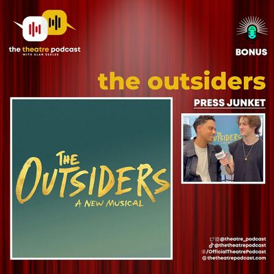 Bonus - 'The Outsiders' Press Junket with Cast and Creatives