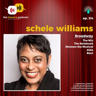 Ep314 - Schele Williams: Encouraging Everyone to Stay Weird