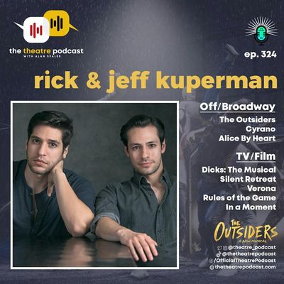 Ep324 - Rick & Jeff Kuperman: It Always Starts with the Rumble