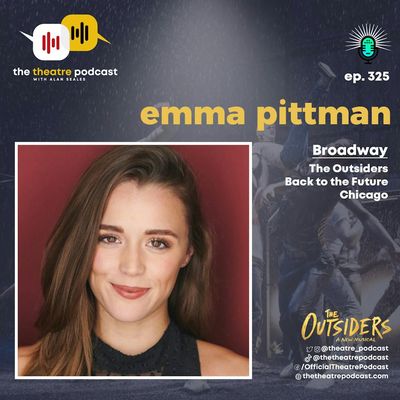 Ep325 - Emma Pittman: The Search for Roxie Leads to The Outsiders