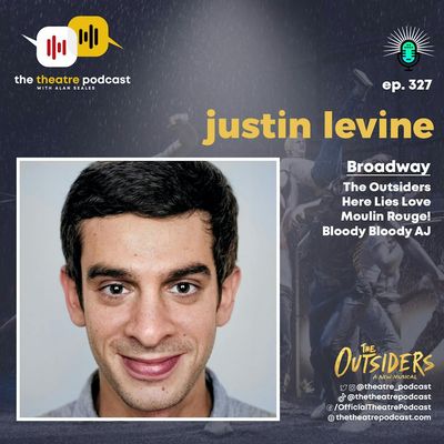 Ep327 - Justin Levine: Orchestrating Almost Completely by Ear