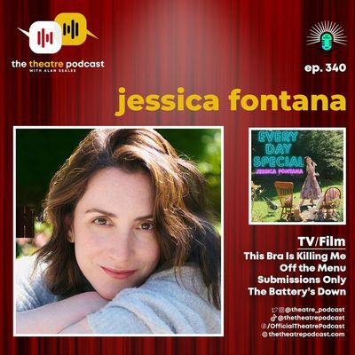 Ep340 - Jessica Fontana: Every Day Special
