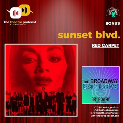 BONUS - Nicole Scherzinger, Mandy Gonzalez, JoJo and More: LIVE From the SUNSET BLVD Opening Night Red Carpet