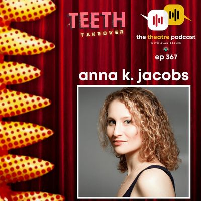 Ep367 - Anna K. Jacobs: Evangelical Teens, Andy Warhol, and Live Action Moana